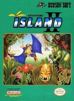 Adventure Island 2