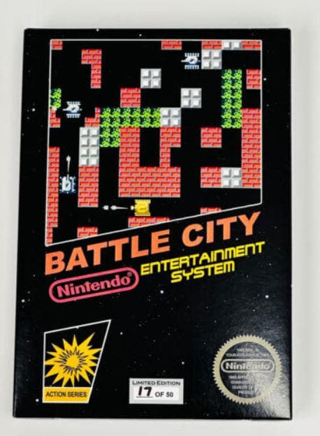 Battle City