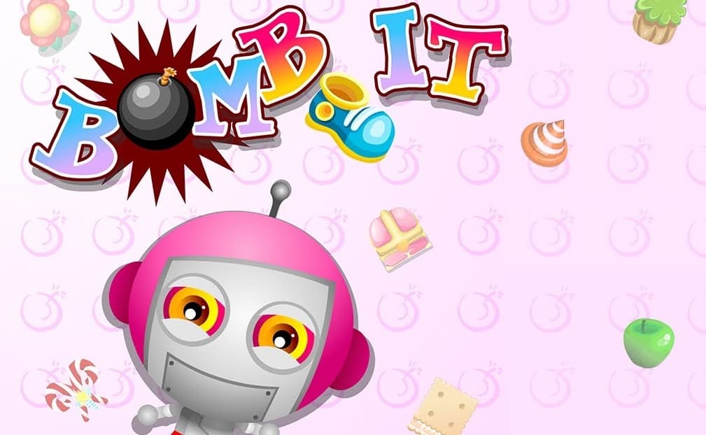 Bomb IT 1