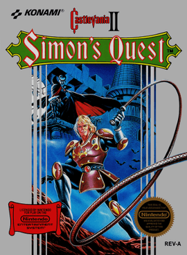 Castlevania 2