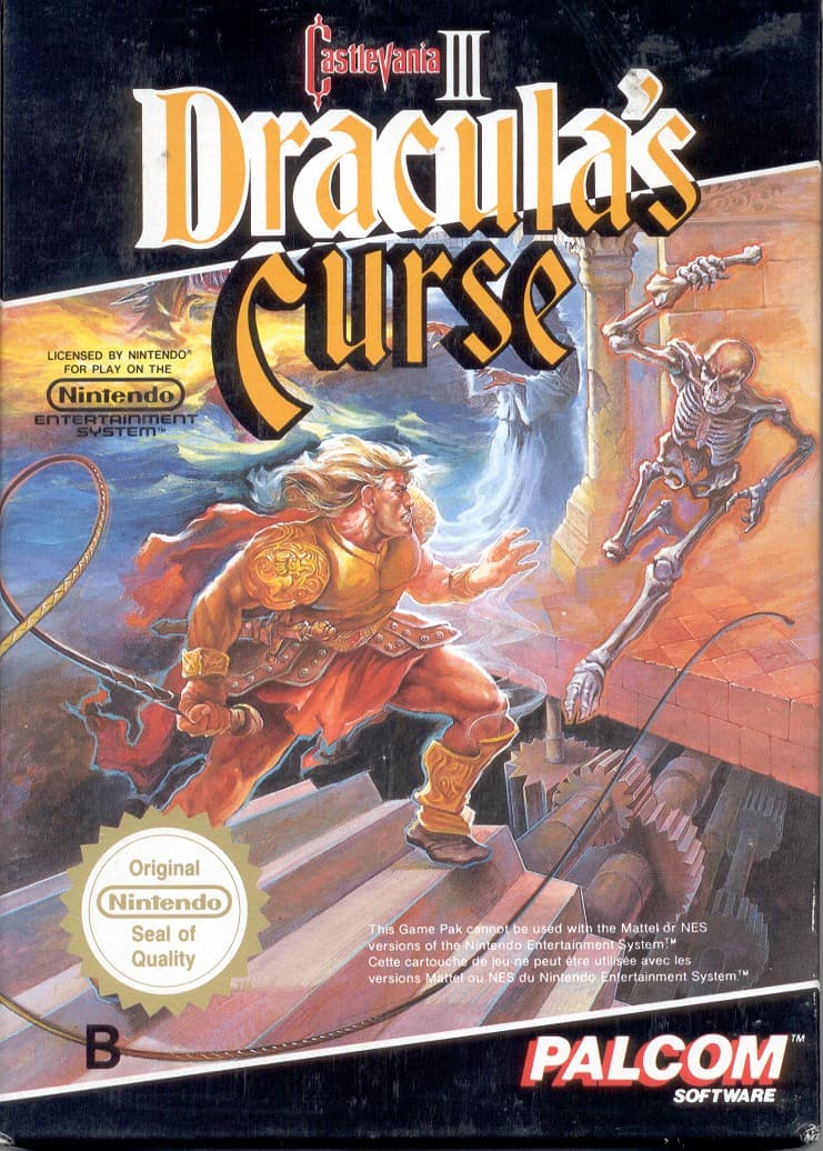 Castlevania 3