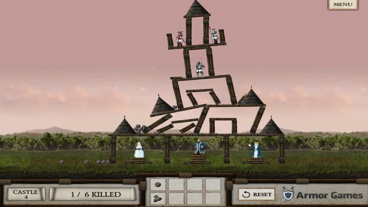 Crush the Castle