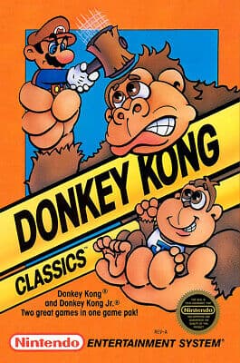 Donkey Kong Classics