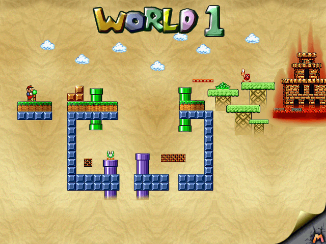 Mario forever