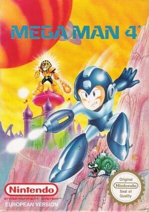 Mega Man 4