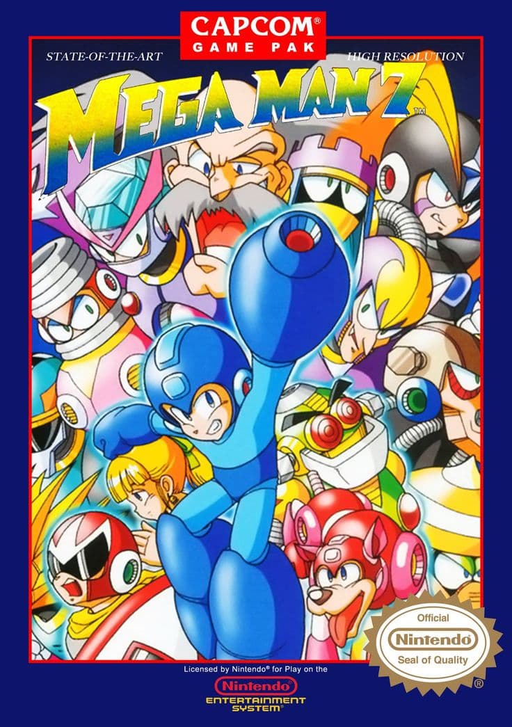 Mega Man 7