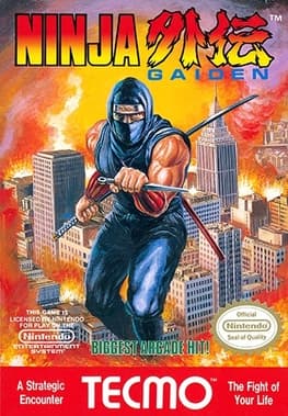 Ninja Gaiden 1
