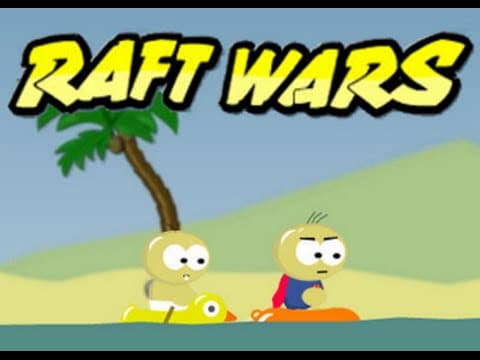 Raft wars