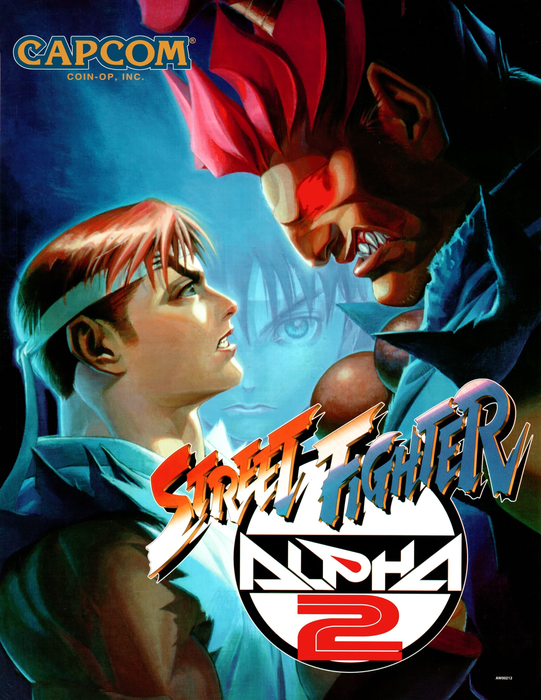 Street Fighter Zero 2